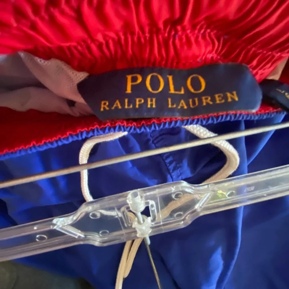 polo ralph lauren swim shorts